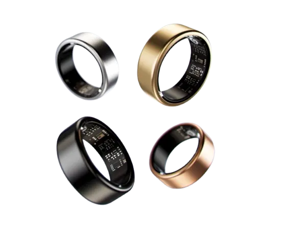 Herz P1 Smart Ring